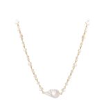 Jasmine Pearl Necklace