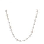 Molly Pearl Necklace