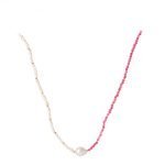 Elsie Pearl Necklace