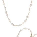 Molly Necklace and Bracelet Set