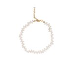 Maia Pearl Anklet
