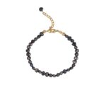 Joyce Black Pearl Bracelet