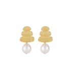 Aida Pearl Earrings
