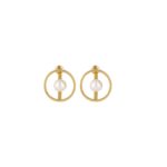 Brielle Pearl Earrings