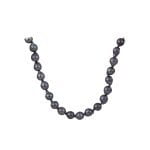 Ella Black Pearl Necklace
