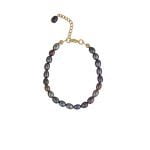 Lavin Black Pearl Bracelet