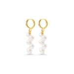 Daphne Pearl Earrings