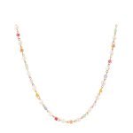 Sirina Pearl Necklace