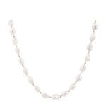 Nancy Pearl Necklace