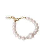 Caroline Pearl Bracelet