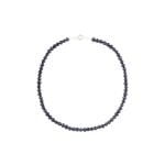 Poseidon Black Pearl Necklace