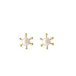 Mirabel Pearl Earrings
