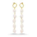 Mia Pearl Earrings No.2