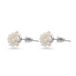 Mia 925 Sterling Silver Earrings