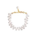 Daphne Pearl Bracelet