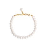 Harmonia Pearl Bracelet