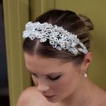 Theresa Pearl Diadem