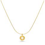 Lysandra Pearl Necklace No.2