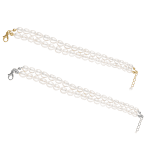 Charlotte Pearl Bracelet