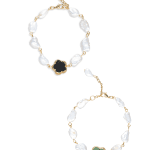 Nora Pearl Bracelet