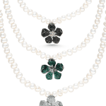 Viola 925 Sterling Silver Necklace
