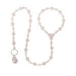 Hailey Pearl Necklace No.3
