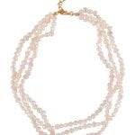 Lysandra Pearl Necklace