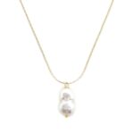 Marilyn Pearl Necklace