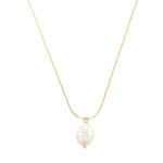 Celena Pearl Necklace