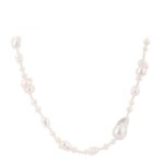 Margaret Pearl Necklace