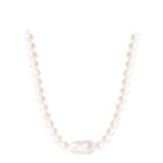 Caroline Pearl Necklace No.2