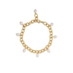 Jessica Pearl Bracelet