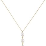 Milana Pearl Necklace