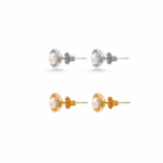 Lysandra Pearl Earrings