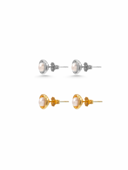 Lysandra Pearl Earrings