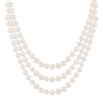 Calesia Pearl Necklace