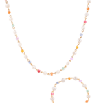 Sirina Necklace and Bracelet Set