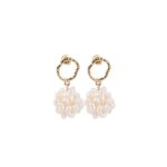 Liva Pearl Earrings