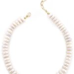 Maggie Pearl Necklace