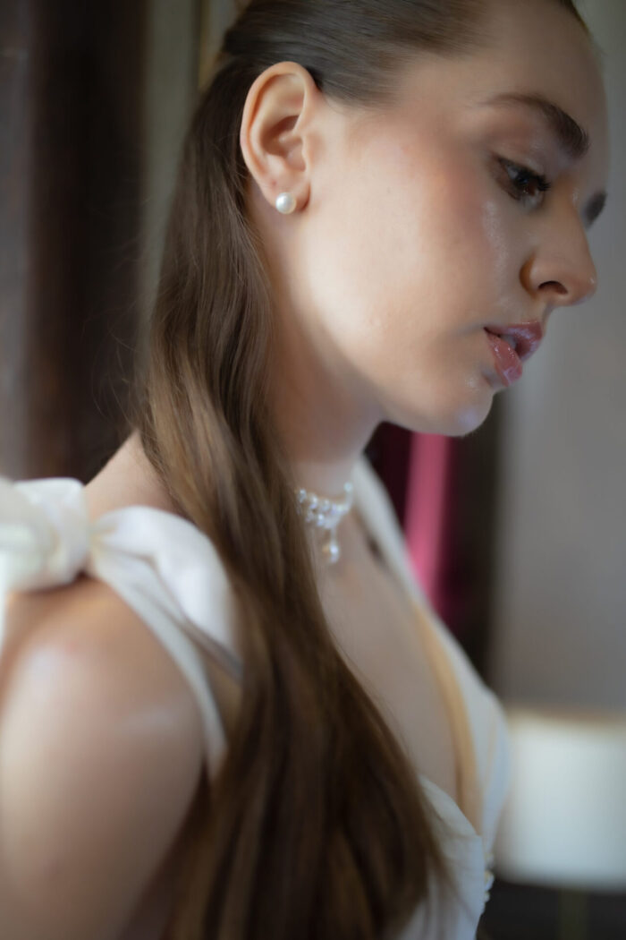 Gift Guide for Mother's Day 2025 2 Pearl Ball Earrings No.5 2