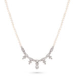 Janet Pearl Necklace