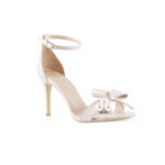 Marla Pearl Detailed Heeled Shoes
