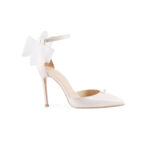 Arwen Pearl Detailed Heeled Shoes