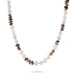 Hilly Pearl Necklace No.3