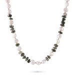 Hilly Pearl Necklace No.2