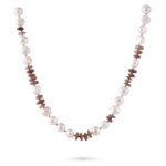 Hilly Pearl Necklace No.1