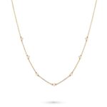 Vanity Pearl Necklace