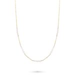 Marlene Pearl Necklace