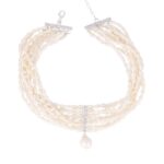 Angela Pearl Necklace