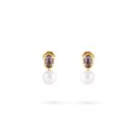 Bonnie Pearl Earrings